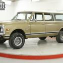 SUBURBAN K10 4x4 COLD AC HEAVILY OPTIONED RARE PS PB