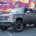 Suburban Restomod