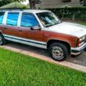 SUBURBAN WAGONEER WOODIE ROVER GMC TRUCK CHEVY NO RUST 95K MILES HOTROD