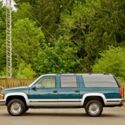 Suburban Yukon GMC Chevrolet Silverado SUV 4X4 SLT LT Tahoe Sport utility