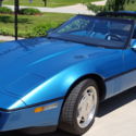 Summer Cruisin ready, low miles Corvette