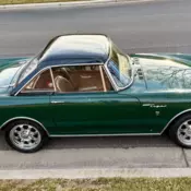 Sunbeam Tiger MKII