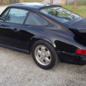 Sunroof 911S 912 356 Coupe Desirable Black on Black, Runs & Drives Perfectly