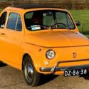 SUPER 1971 FIAT 500L