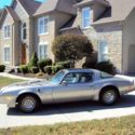 Super 1979 10th anniversary 4-Speed Trans Am 48k Mile Investment Grade
