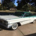 Super 88 Holiday hardtop flattop four door