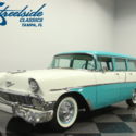 SUPER AUTHENTIC WAGON, CORRECT FACTORY COLORS, OPTIONAL CORRECT 265 V8, AUTO