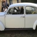 Super Beetle- Daily Driver - runs great - clean inside & out - new tires & parts
