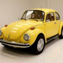 Super Beetle/1600cc 4-Speed Manual/Custom Dash/Iconic Exhaust Sound