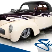 SUPER CHARGED BEAST C502CI EFI V8, TH400, OUTLAW BODY/CHASSIS, AIR RIDE, CUSTOM