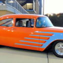 SUPER CHEVY MAGAZINE BEL AIR A/C Pro Street  ALL ORIGINAL METAL 4 SPEED BELAIR