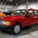 SUPER CLEAN 190E, AUTO, 2.3L INLINE, 1-OWNER, LOW MILEAGE, AMAZING CRUISER!!