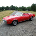 SUPER CLEAN 1967 FIREBIRD WITH 56,000 ORIGINAL MILES!! RARE 3.8L STRAIGHT 6