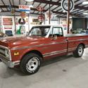 Super Clean 1970 Chevrolet C-10 Custom Bumper to Bumper Restore