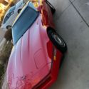 Super clean 1985 corvette 99,000 miles. C4 Upgraded modern sound system