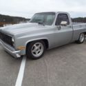 Super Clean 1985 GMC c1500 c10
