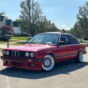 SUPER CLEAN 1986 E30 5 SPEED STICK COUPE FACTORY LSD REAR DIFFERENTIAL POSI