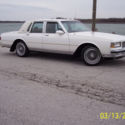 Super clean 1987 CHEVROLET CAPRICE CLASSIC LS BROUGHAM nice low miles texas car