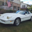 SUPER CLEAN 1989 CORVETTE AUTOMATIC WITH BOTH TOPS
