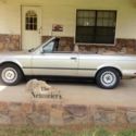 SUPER CLEAN 1990 BMW 325i 2dr CONVERTIBLE LOW MILES