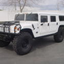 SUPER CLEAN 1993 HUMMER H1 ONLY 53K MILES NEW 40" TIRES WINCH TINT STEREO, MINT!