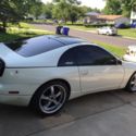 Super Clean 2JZGTE swapped Z32 800hp