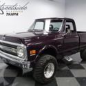 SUPER CLEAN 4X4, 400 V8, 700R4, PS, PB W/FRNT DISCS, P SEATS, STRAIGHT & SOLID!