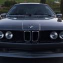 Super clean 635CSi with 2400 miles since completion
