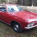 Super Clean All Original 1965 Monza Coupe