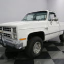 SUPER CLEAN & SOLID, 305CI W/ 700R4, GREAT CLASSIC 4X4 SQUARE BODY CHEVY, NICE!