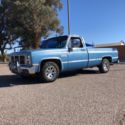 Super Clean Arizona 1987 GMC Sierra Classic C10 Factory Fuel Injected A/C Truck