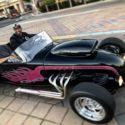 Super clean attention getting Ford model t roadster. LAST TIME IN AUCTION !