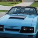 Super Clean, Award Winning 1985 Ford Mustang 5.0 Convertible