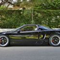 SUPER CLEAN / BLACK ON IVORY / JAPANESE SUPER CAR