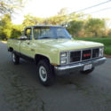 SUPER CLEAN CALIFORNIA NATIVE GMC 1985 K20 4X4 C20