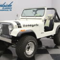 SUPER CLEAN CJ7, 258 INLINE 6, POWER STEERING & BRAKES, DRIVES AMAZING, MUST SEE