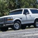 Super clean full-size Bronco! 351 CID V8 and auto transmission. Classic 4x4 SUV
