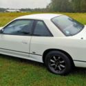 Super Clean FULLY LEGAL Late S13 Coupé - SR20DE 5-Speed Manual - 99% STOCK OEM