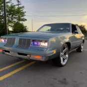 SUPER CLEAN G-BODY COUPE