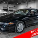 SUPER CLEAN GSX, 43K ORIGINAL MILES, MANUAL TRANS, TURBO 2.0L INLINE FOUR!