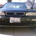 Super clean Japanese luxury sedan
