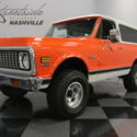 SUPER CLEAN K5 BLAZER, SLICK ORANGE PAINT, NICE INTERIOR, 350CI, AUTO, MUST SEE!