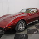 SUPER CLEAN L98 MOTOR SWAP, 5 SPEED MANUAL TRANS, GREAT LOOKING EARLY C3 VETTE