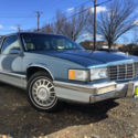 Super Clean Low Mileage Cadillac DeVille