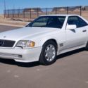 super clean low miles sl500 cream puff NO RESERVE