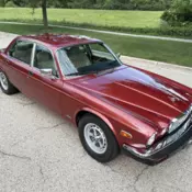 Super clean magnificent example of a series III Vanden Plas