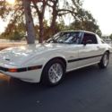 SUPER CLEAN ONE OWNER ORIGINAL1984 MAZDA RX-7