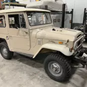 Super clean original cruiser project