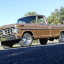 Super clean restored bumpside truck! Line-X, A/C, power steering, power brakes.