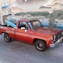 Super Clean Short Bed Original Numbers Matching 350 Collector